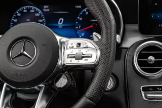2021 Mercedes-Benz AMG GLC 43