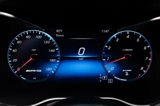2021 Mercedes-Benz AMG GLC 43