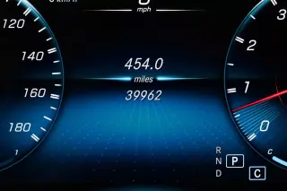 2021 Mercedes-Benz AMG GLC 43