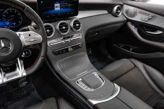 2021 Mercedes-Benz AMG GLC 43