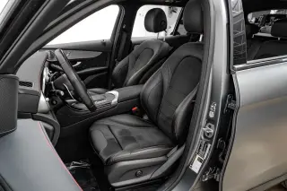 2021 Mercedes-Benz AMG GLC 43