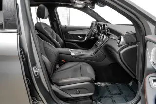2021 Mercedes-Benz AMG GLC 43
