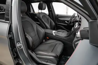 2021 Mercedes-Benz AMG GLC 43