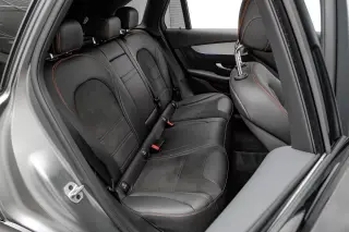 2021 Mercedes-Benz AMG GLC 43