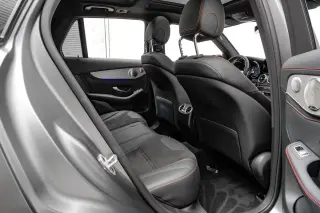 2021 Mercedes-Benz AMG GLC 43