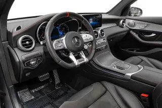 2021 Mercedes-Benz AMG GLC 43
