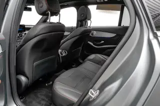 2021 Mercedes-Benz AMG GLC 43