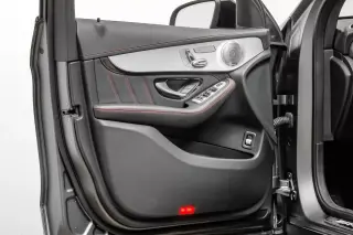 2021 Mercedes-Benz AMG GLC 43