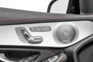 2021 Mercedes-Benz AMG GLC 43