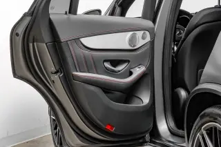 2021 Mercedes-Benz AMG GLC 43