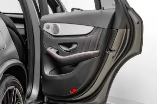 2021 Mercedes-Benz AMG GLC 43