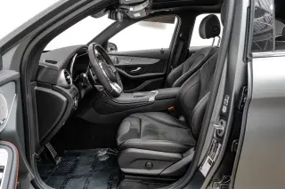 2021 Mercedes-Benz AMG GLC 43