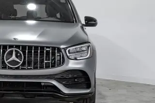 2021 Mercedes-Benz AMG GLC 43