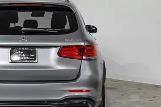 2021 Mercedes-Benz AMG GLC 43