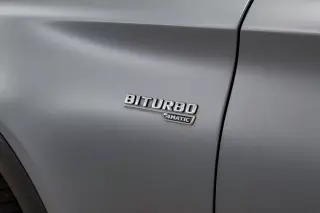 2021 Mercedes-Benz AMG GLC 43