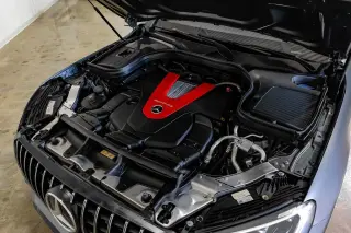 2021 Mercedes-Benz AMG GLC 43