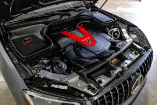 2021 Mercedes-Benz AMG GLC 43