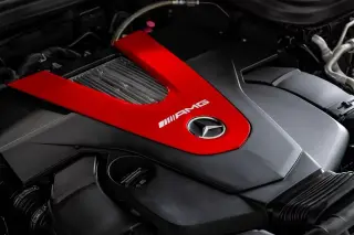 2021 Mercedes-Benz AMG GLC 43