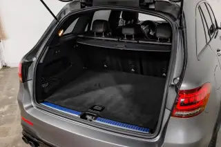 2021 Mercedes-Benz AMG GLC 43