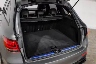 2021 Mercedes-Benz AMG GLC 43