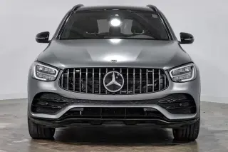 2021 Mercedes-Benz AMG GLC 43
