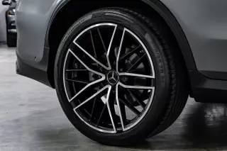 2021 Mercedes-Benz AMG GLC 43