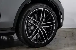 2021 Mercedes-Benz AMG GLC 43