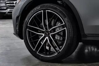 2021 Mercedes-Benz AMG GLC 43