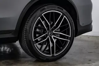 2021 Mercedes-Benz AMG GLC 43