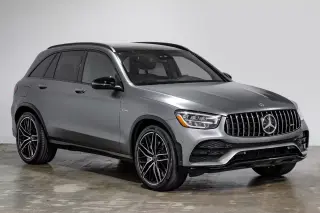2021 Mercedes-Benz AMG GLC 43