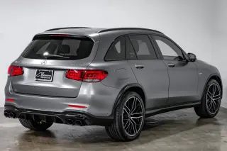 2021 Mercedes-Benz AMG GLC 43