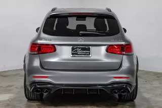 2021 Mercedes-Benz AMG GLC 43