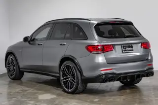 2021 Mercedes-Benz AMG GLC 43