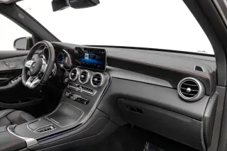 2021 Mercedes-Benz AMG GLC 43