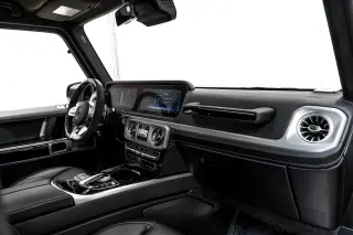 2021 Mercedes-Benz AMG G 63