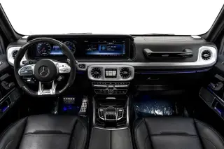 2021 Mercedes-Benz AMG G 63