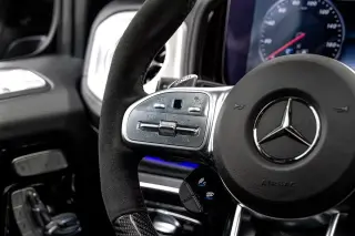 2021 Mercedes-Benz AMG G 63