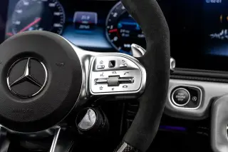 2021 Mercedes-Benz AMG G 63