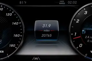 2021 Mercedes-Benz AMG G 63