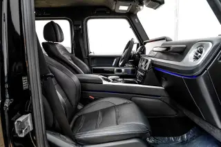 2021 Mercedes-Benz AMG G 63