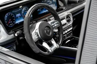 2021 Mercedes-Benz AMG G 63