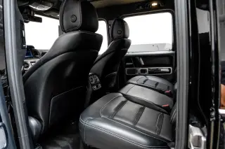 2021 Mercedes-Benz AMG G 63