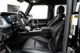 2021 Mercedes-Benz AMG G 63