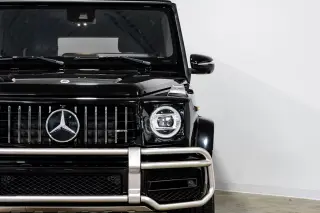2021 Mercedes-Benz AMG G 63
