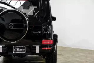 2021 Mercedes-Benz AMG G 63