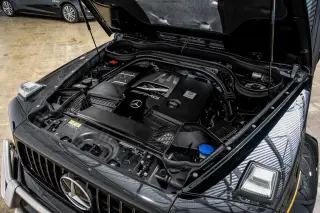 2021 Mercedes-Benz AMG G 63