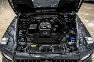 2021 Mercedes-Benz AMG G 63