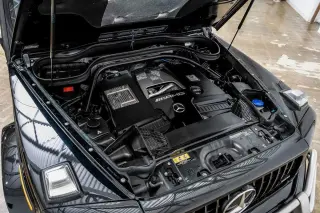 2021 Mercedes-Benz AMG G 63