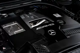 2021 Mercedes-Benz AMG G 63