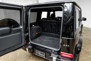 2021 Mercedes-Benz AMG G 63